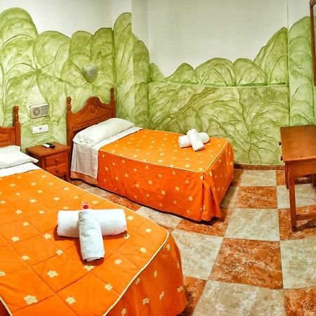 Hotel Virgen De Los Reyes Ронда Экстерьер фото