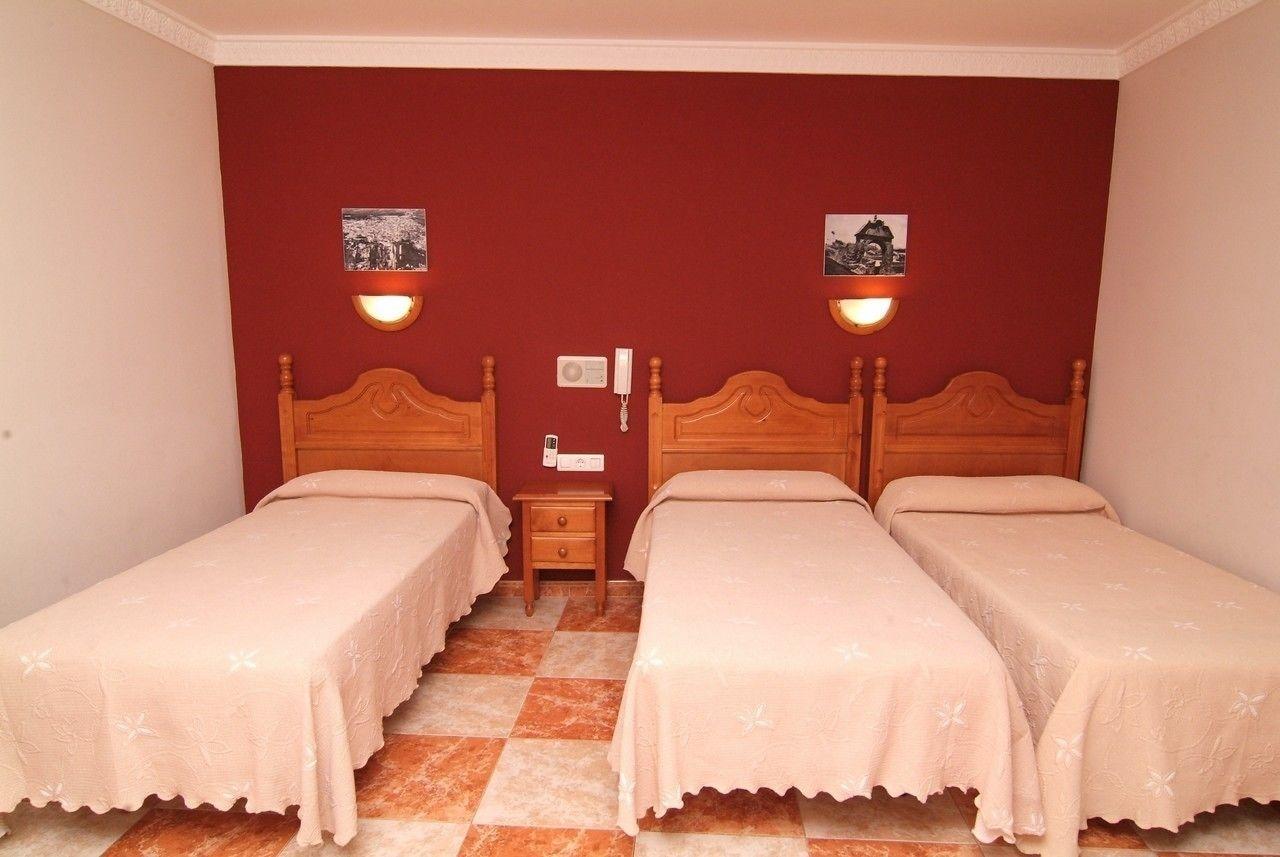 Hotel Virgen De Los Reyes Ронда Экстерьер фото