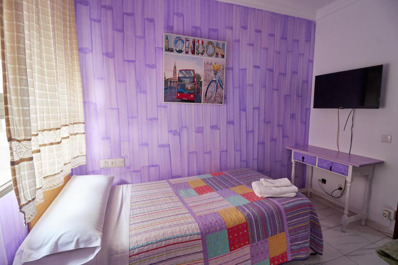 Hotel Virgen De Los Reyes Ронда Экстерьер фото