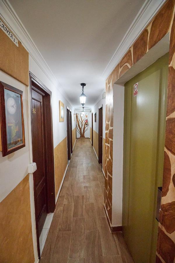 Hotel Virgen De Los Reyes Ронда Экстерьер фото