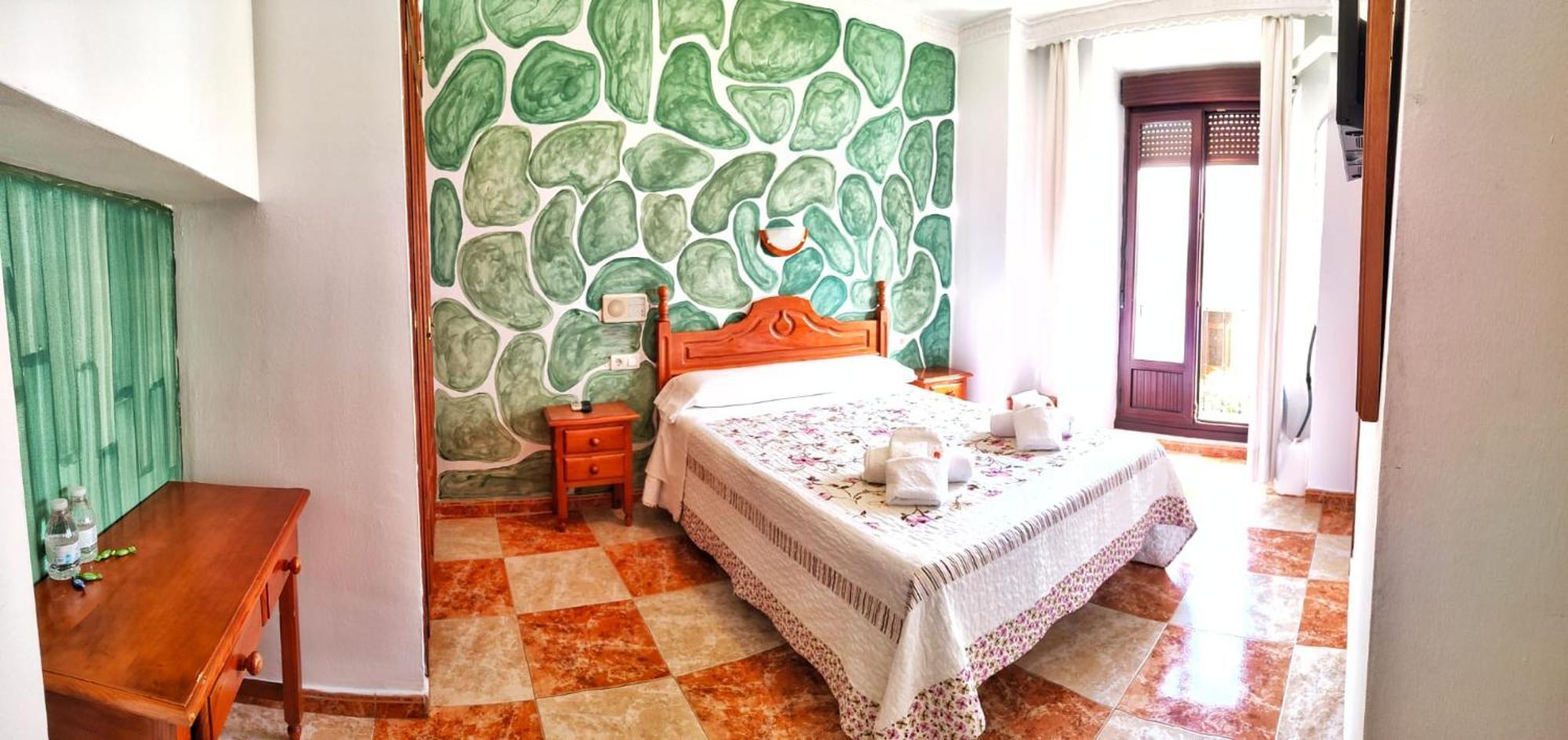 Hotel Virgen De Los Reyes Ронда Экстерьер фото
