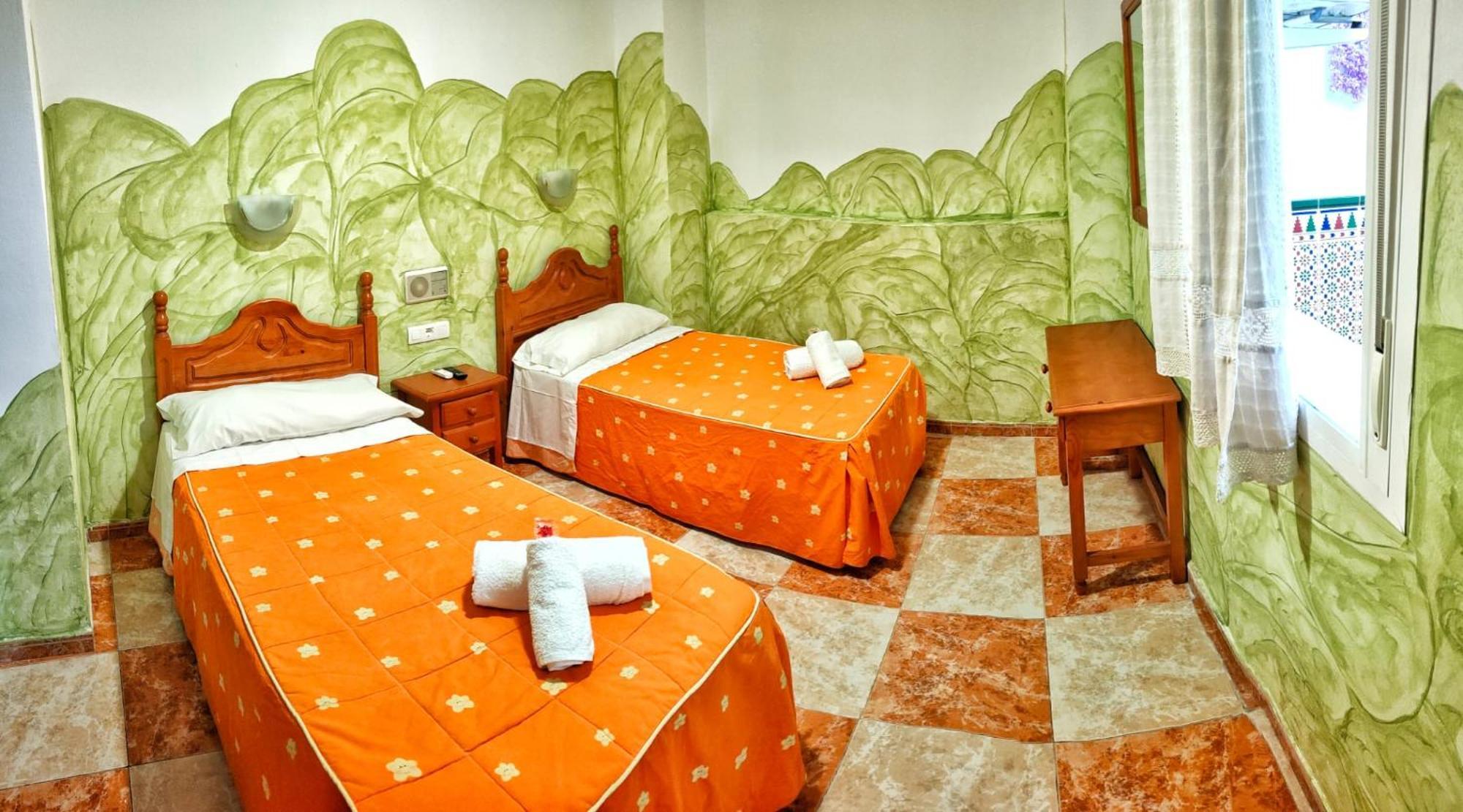 Hotel Virgen De Los Reyes Ронда Экстерьер фото